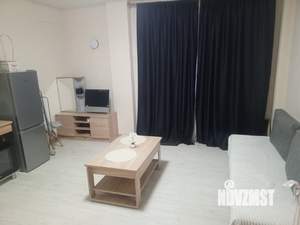 Студия квартира, на длительный срок, 31м2, 8/18 этаж