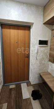 Студия квартира, на длительный срок, 26м2, 15/17 этаж