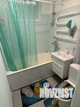 2-к квартира, посуточно, 44м2, 5/5 этаж