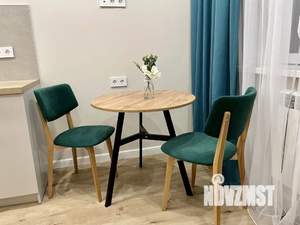 1-к квартира, посуточно, 36м2, 1/1 этаж