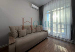 Студия квартира, на длительный срок, 30м2, 3/11 этаж