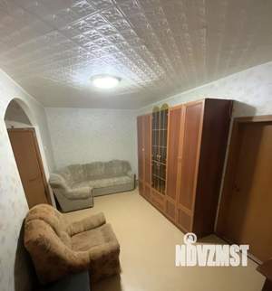 2-к квартира, на длительный срок, 43м2, 1/4 этаж