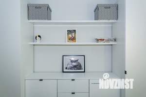 1-к квартира, посуточно, 36м2, 1/1 этаж