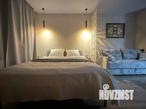 Студия квартира, посуточно, 35м2, 11/17 этаж