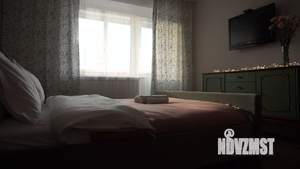 2-к квартира, посуточно, 48м2, 1/1 этаж