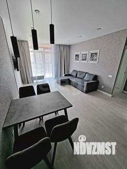 1-к квартира, на длительный срок, 47м2, 5/24 этаж