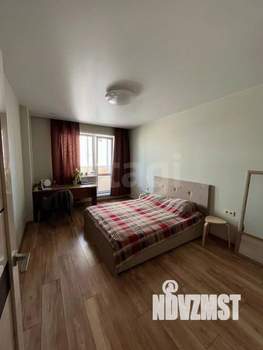 1-к квартира, на длительный срок, 42м2, 11/17 этаж