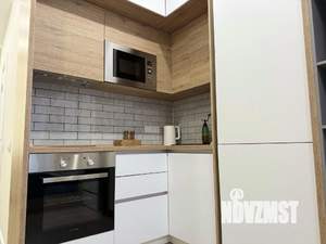 1-к квартира, посуточно, 27м2, 1/1 этаж