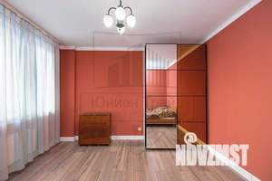 1-к квартира, на длительный срок, 37м2, 9/10 этаж