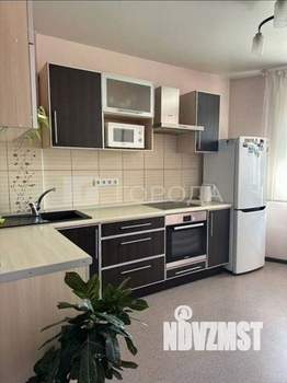 1-к квартира, на длительный срок, 43м2, 16/24 этаж