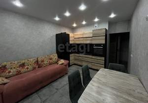 1-к квартира, на длительный срок, 39м2, 15/18 этаж