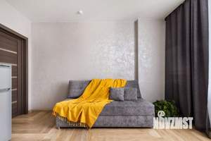 1-к квартира, посуточно, 37м2, 1/1 этаж