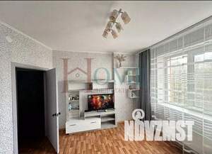 1-к квартира, на длительный срок, 36м2, 5/17 этаж