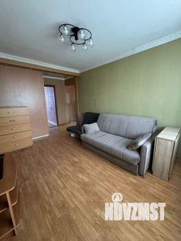 2-к квартира, на длительный срок, 48м2, 4/5 этаж