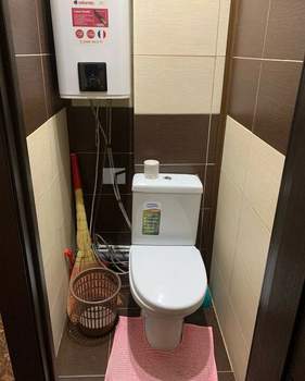 1-к квартира, на длительный срок, 50м2, 6/10 этаж