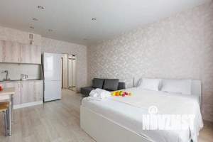 1-к квартира, посуточно, 28м2, 1/1 этаж