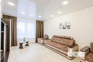 2-к квартира, посуточно, 65м2, 1/1 этаж