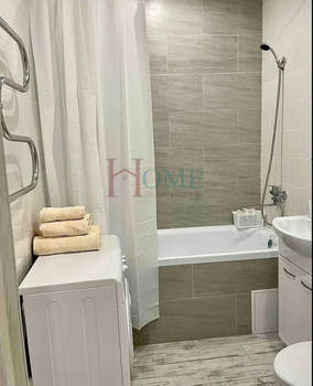 Студия квартира, на длительный срок, 27м2, 11/14 этаж