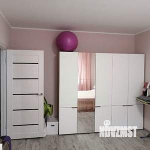 1-к квартира, на длительный срок, 37м2, 2/10 этаж