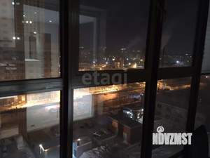 Студия квартира, на длительный срок, 30м2, 10/18 этаж