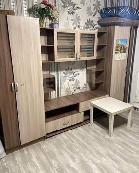 Студия квартира, на длительный срок, 20м2, 7/17 этаж