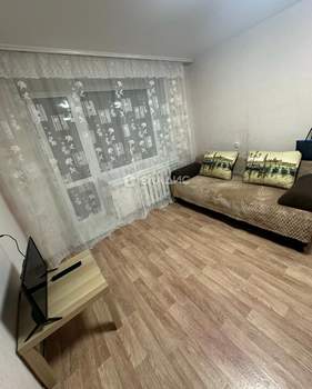 1-к квартира, на длительный срок, 25м2, 4/5 этаж