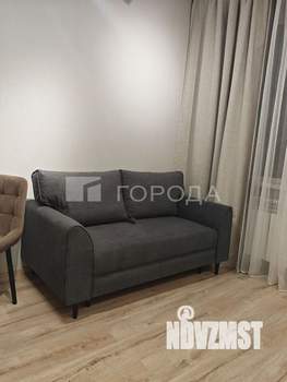 Студия квартира, на длительный срок, 28м2, 12/25 этаж