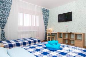 1-к квартира, посуточно, 39м2, 1/1 этаж