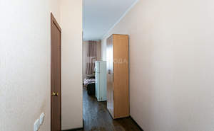 Студия квартира, на длительный срок, 22м2, 11/17 этаж