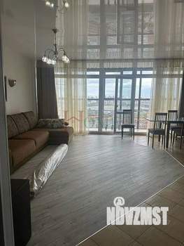 2-к квартира, на длительный срок, 70м2, 18/18 этаж