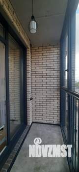 1-к квартира, на длительный срок, 39м2, 5/18 этаж