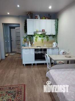 Студия квартира, на длительный срок, 30м2, 10/20 этаж