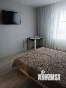 1-к квартира, на длительный срок, 44м2, 15/25 этаж