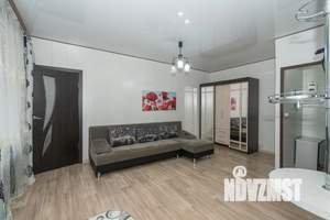 2-к квартира, посуточно, 45м2, 1/5 этаж
