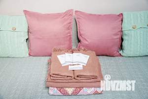 1-к квартира, посуточно, 28м2, 1/1 этаж