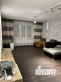 1-к квартира, на длительный срок, 54м2, 3/10 этаж