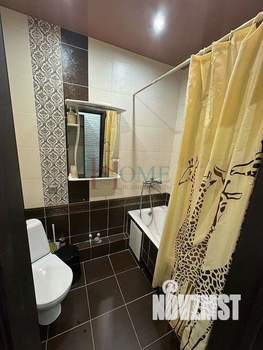 Студия квартира, на длительный срок, 21м2, 10/17 этаж