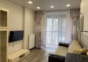 1-к квартира, на длительный срок, 47м2, 11/25 этаж