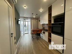 1-к квартира, посуточно, 39м2, 1/1 этаж