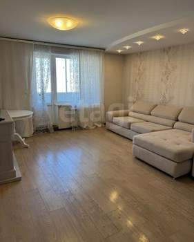 4-к квартира, на длительный срок, 78м2, 9/10 этаж