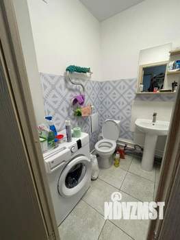 Студия квартира, на длительный срок, 30м2, 10/18 этаж