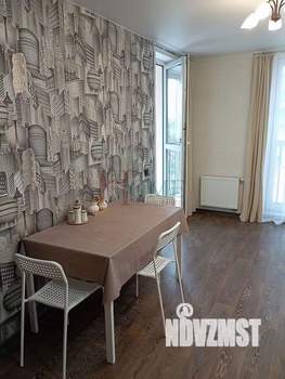 2-к квартира, на длительный срок, 55м2, 6/17 этаж