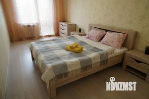 2-к квартира, посуточно, 60м2, 5/24 этаж