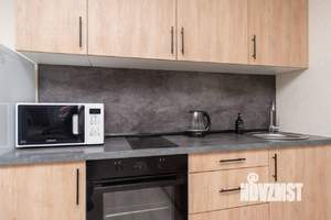 Студия квартира, посуточно, 39м2, 13/27 этаж