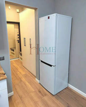 Студия квартира, на длительный срок, 24м2, 3/11 этаж