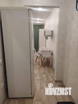 Студия квартира, на длительный срок, 26м2, 8/17 этаж