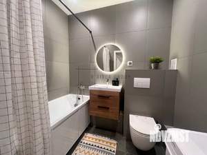 Студия квартира, на длительный срок, 23м2, 5/17 этаж