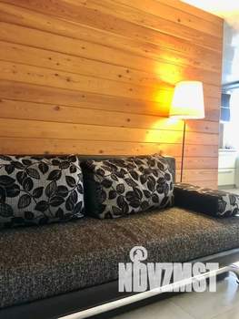 Студия квартира, посуточно, 35м2, 8/9 этаж