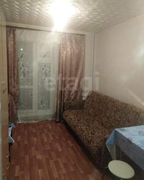 Студия квартира, на длительный срок, 20м2, 15/17 этаж