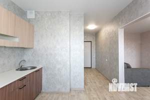 1-к квартира, на длительный срок, 35м2, 12/17 этаж